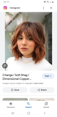 what hair makes you look younger rather than older?
