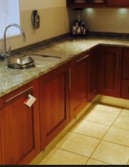 Kitchen makeovers - are they really possible without looking crap?