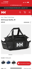 Gym bag help please - exacting requirements!