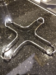 Do your saucepans do this? Or am I being 'gaslit'? (pics)