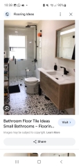 New bathroom - need ideas