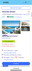 £2k budget for May half-term family holiday