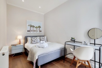 Converting one bed to two bed flat - help please