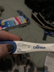 Evap line? Clearblue