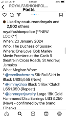 Royal Style: Tea and Tiaras - no stylish woman left behind!