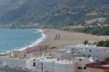 Best areas in Crete?