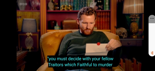 The Traitors S2, Thread 3: “Unbrushed, Half-Brushed & Insta Ready” - no spoilers!