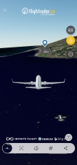 Flightradar - some poor passengers really aren't landing at Madeira at the moment