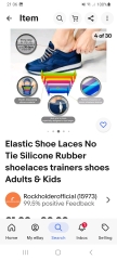 To buy velcro shoes for my 10 yo DS?