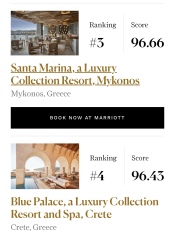 Where is chic in Greece?