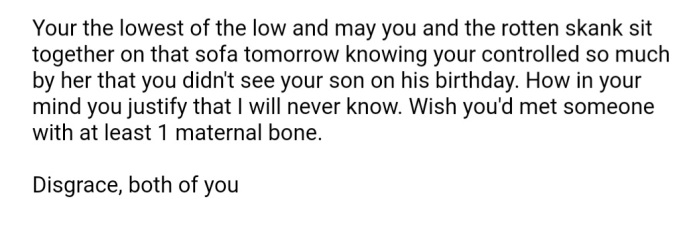 Derogatory and Abusive Emails