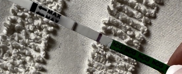 Literally just turned 8dpo… could this be a VVVVFL?