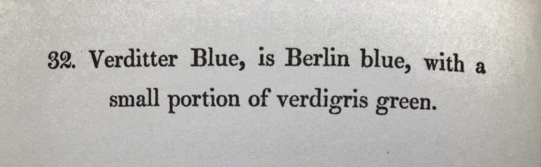 Can you recommend a book on the names of colours?!