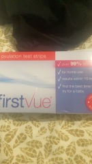 Ovulation Test strips