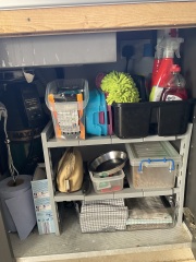 Organising hacks for the kitchen