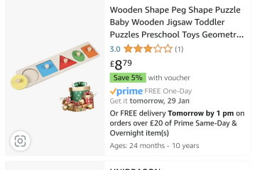 What did you get your daughter for her first birthday?