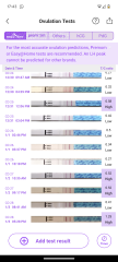 App not counting lh peak - saying 7dpo