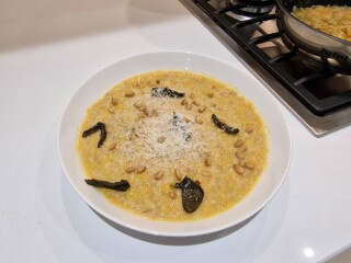 What wintery dish are you cooking today?