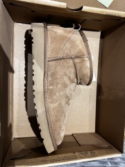 Have I been scammed? Are these UGG boots genuine?