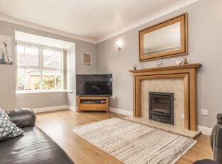 Feature wall advice