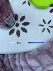 2 days of near positive ok