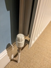 Bleeding radiators help please.