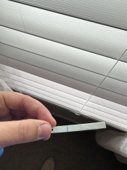 Faint lines and now no lines but have pregnancy symptoms??????