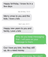 How do other lone parents manage with lack of intimacy