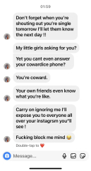 Domestic abuse