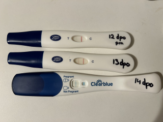 11DPO - is this a squinter?😬