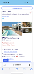£2k budget for May half-term family holiday