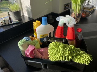 Organising hacks for the kitchen