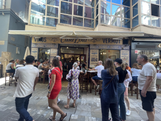 Malaga - restaurant recommendations please