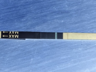 Evap or positive?