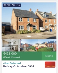 Market Towns - Commutable to LHR