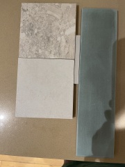 Pls help me choose grout tonight