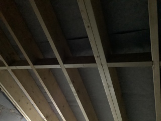 Self build extension 