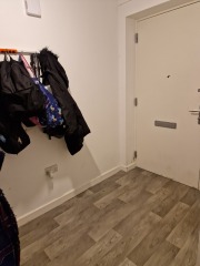 Tidy up shithole house weekend pics included
