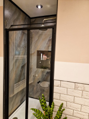 Tips for new bathroom?