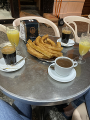 Malaga - restaurant recommendations please