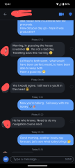 Dating... The drudgery of it all 😩