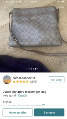 Where can you buy nice plain affordable handbags( messenger size)