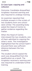 What happens if they fail English GCSE?!