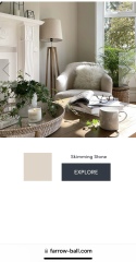 Master bedroom colours