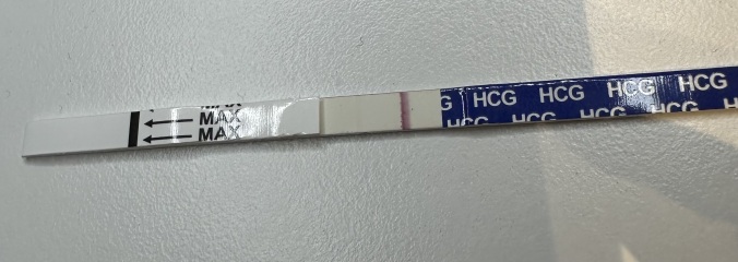 12 days post trigger test