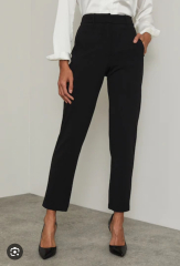 Interview - do heels look dated?