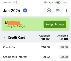 Anyone interested in a YNAB chat/support thread?