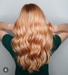 How long for this hair?