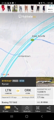 New Flight Radar thread - it's windy tonight