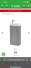 Cloakroom renovation